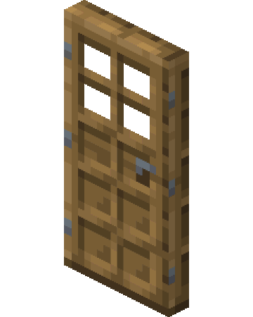 Door Minecraft Wiki Fandom