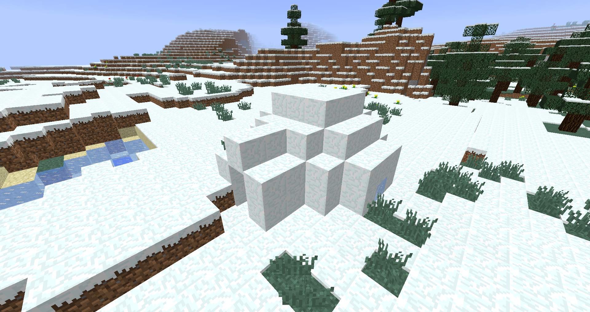 Generated Structures  Minecraft Wiki  FANDOM powered by 