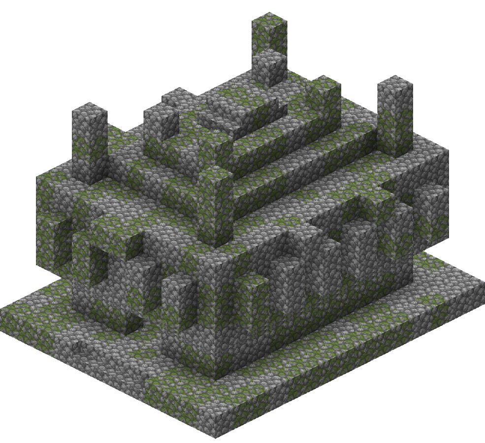 Jungle Temple Minecraft Wiki Fandom