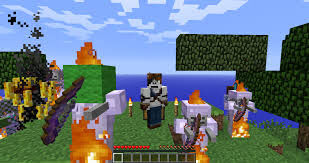 Minecraft April Fools 2012