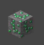 Emerald Ore  Minecraft Wiki  FANDOM powered by Wikia