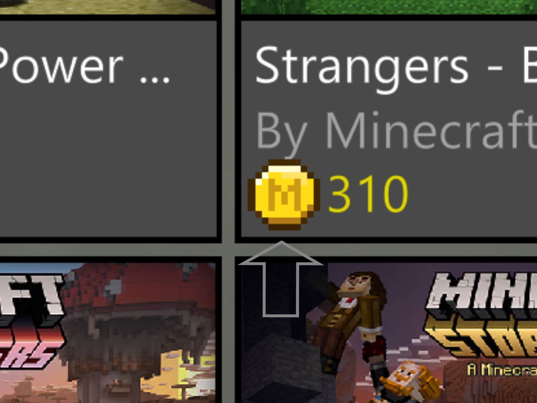 Minecraft Ps4 Marketplace