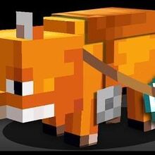 Fox Minecraft Wiki Fandom
