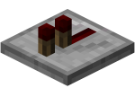 Redstone (Repeater, Inactive)