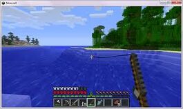 Minecraftfishing