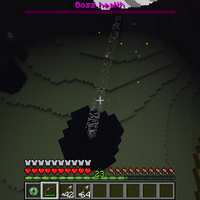 Ender Crystal Minecraft Wiki Fandom