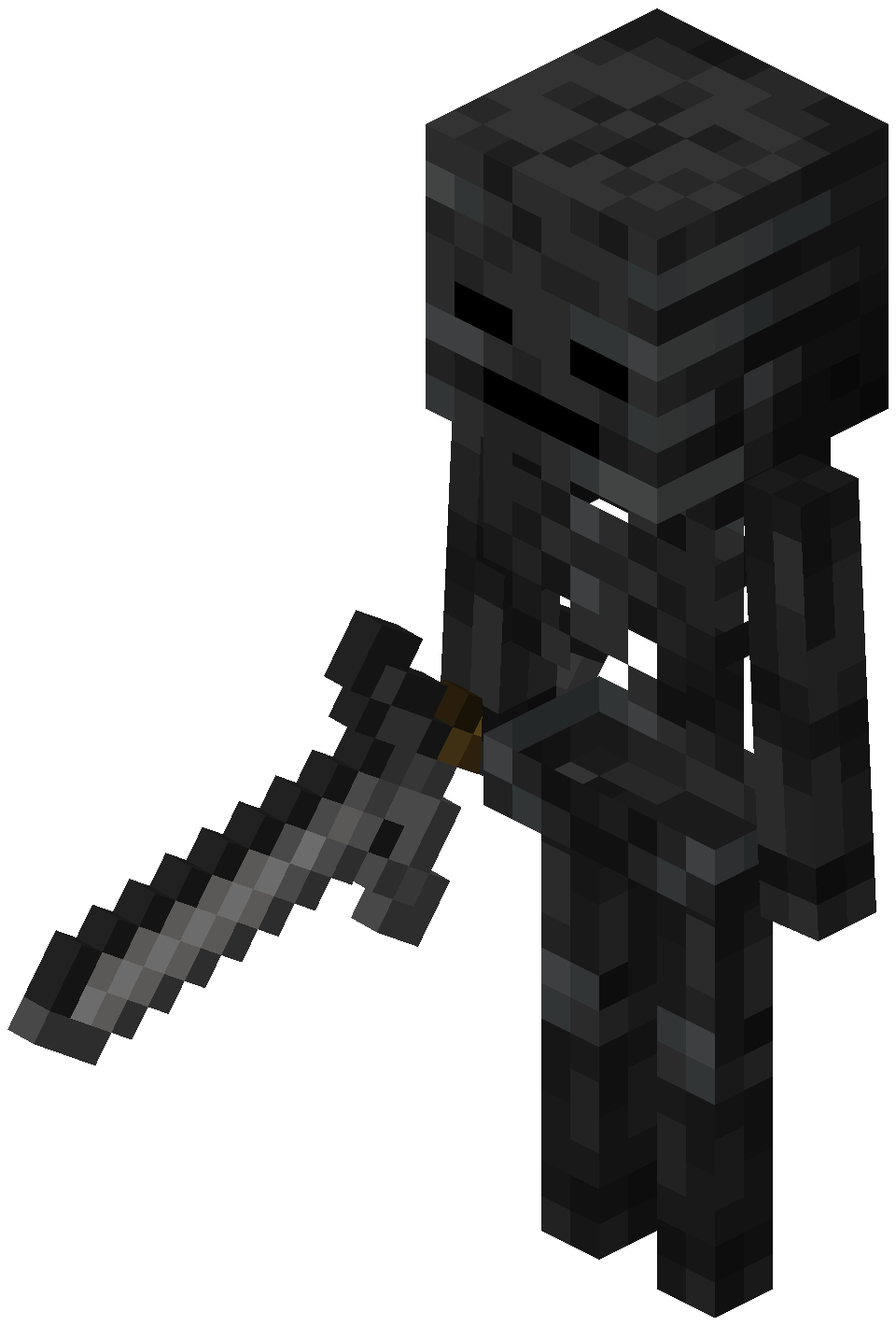 Wither Skeleton Minecraft Wiki Fandom