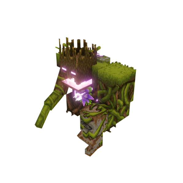 Jungle Abomination | Minecraft Wiki | Fandom