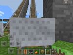Minecart bug