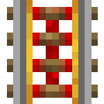 Rail de propulsion
