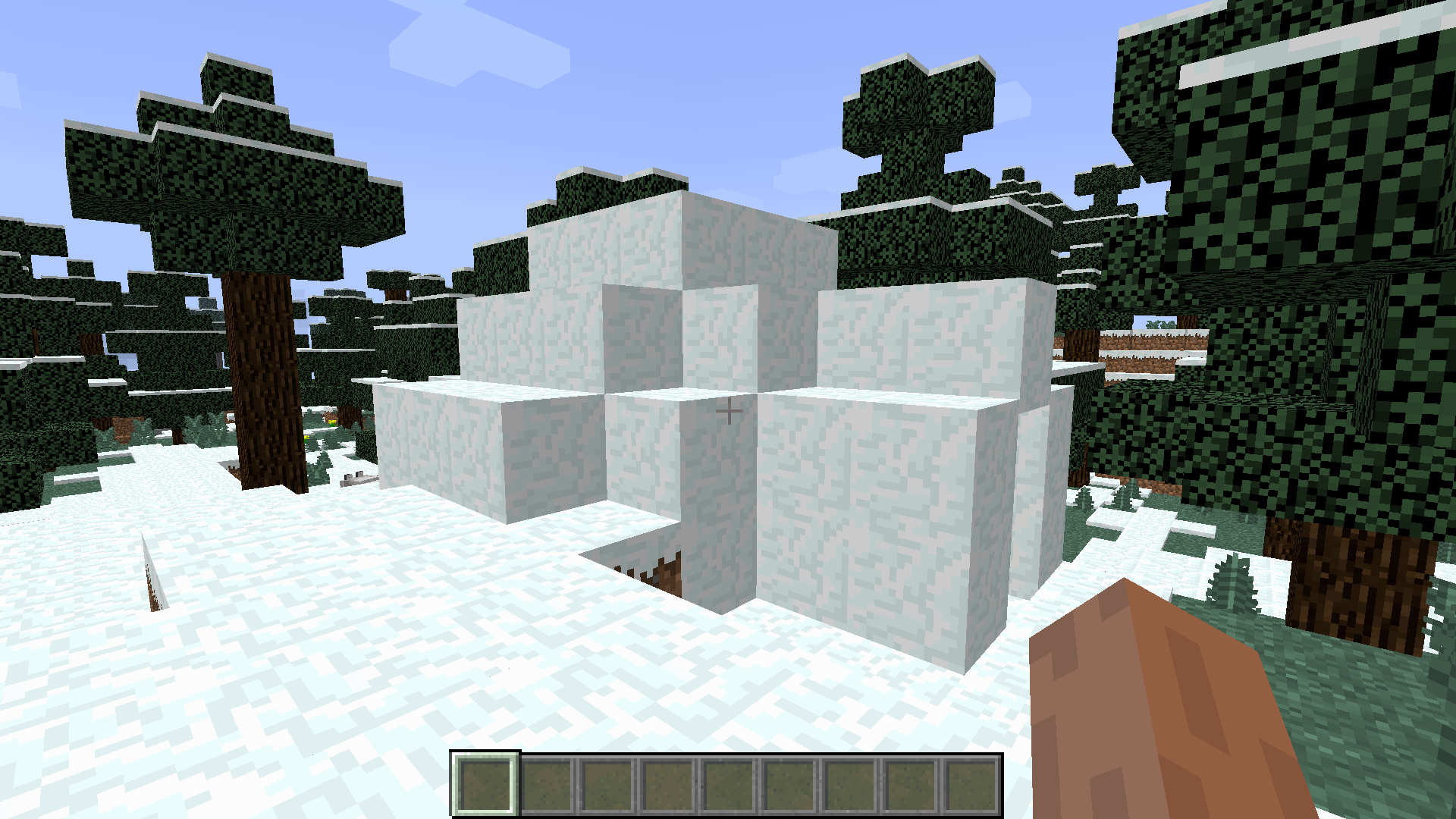 Igloo Minecraft Wiki FANDOM powered by Wikia
