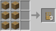 Crafting des portes