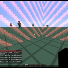 Minecraft World Border
