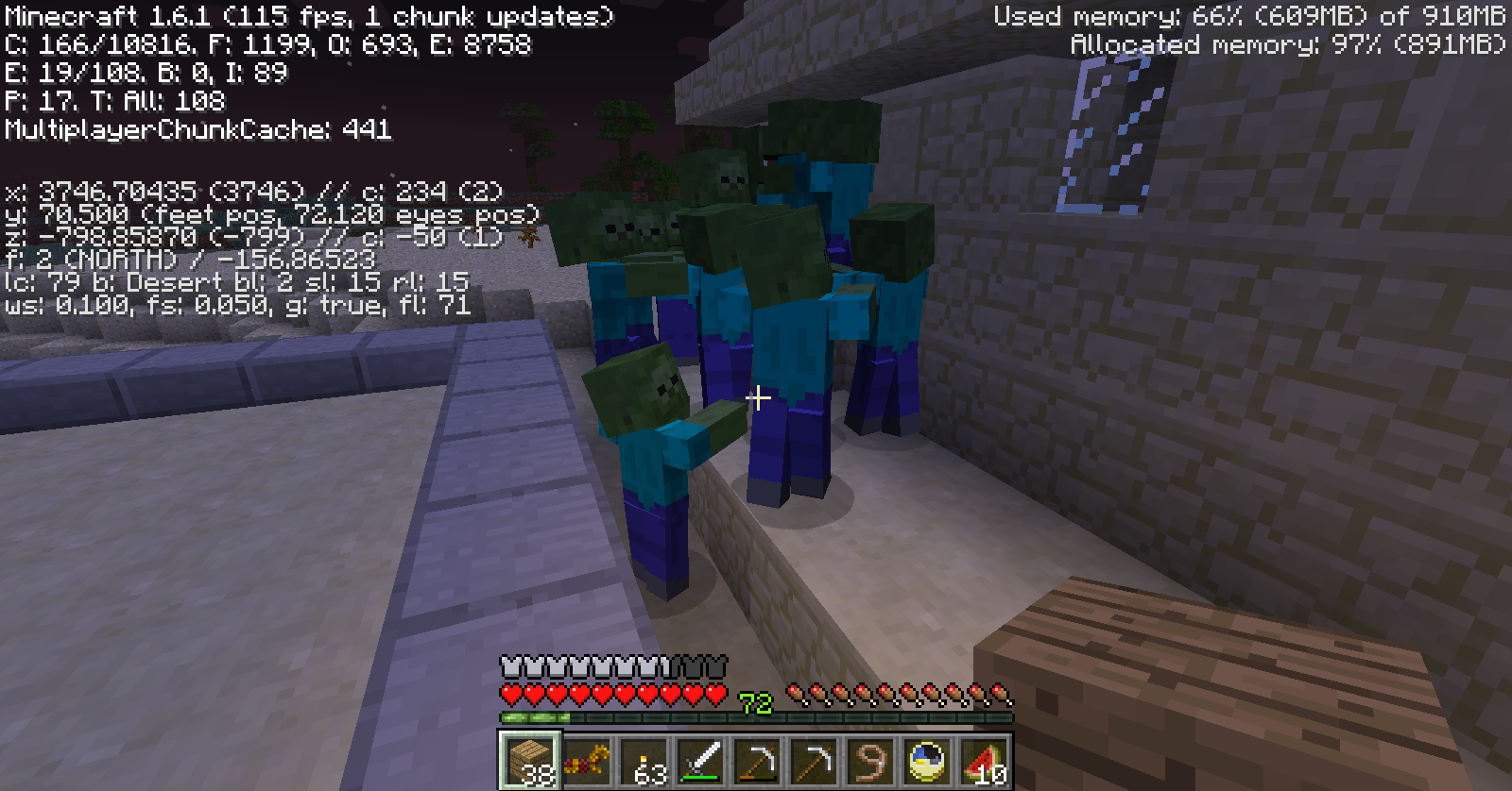 Zombie/Gallery | Minecraft Wiki | FANDOM powered by Wikia