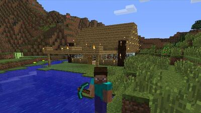 Survival Game Mode Minecraft Wiki Fandom