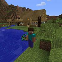 Survival Game Mode Minecraft Wiki Fandom