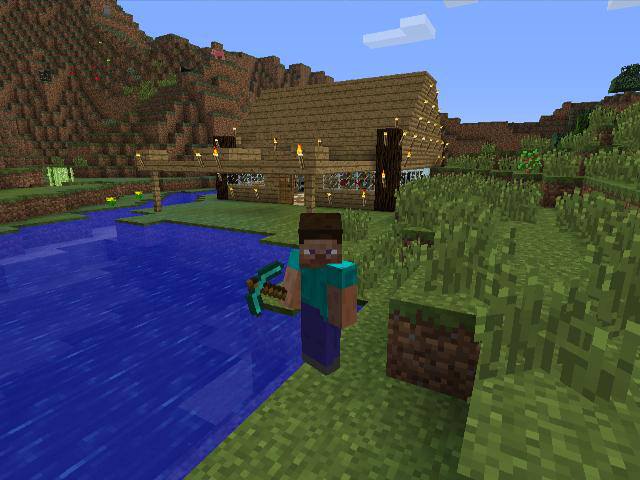 Survival (Game mode)  Minecraft Wiki  FANDOM powered by 