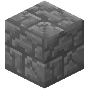 Minecraft stone block гайд