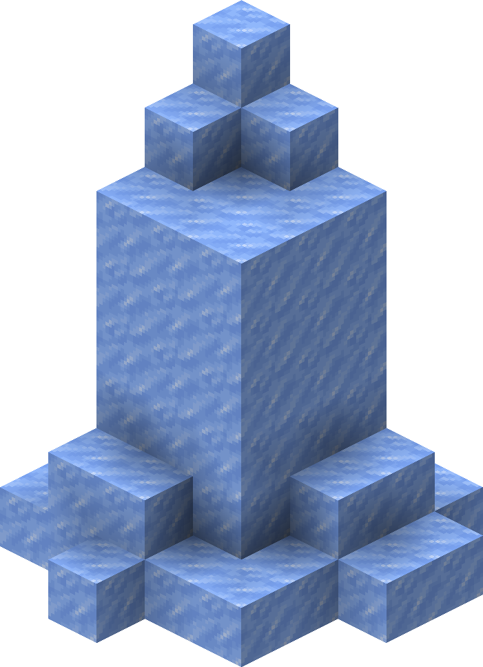 Ice Spike (structure) | Minecraft Wiki | Fandom