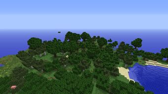 Biomes Minecraft Wiki Fandom