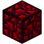 Glowing Obsidian