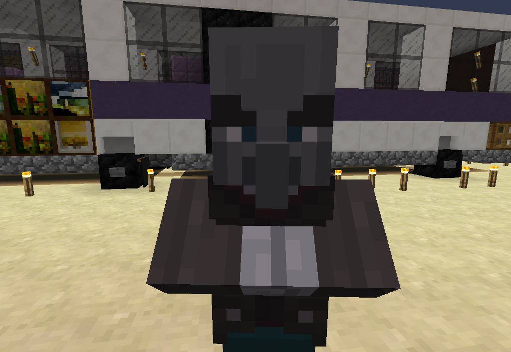 Image - A Vindicator next to an Orion V.png | Minecraft ...