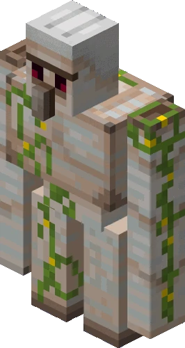 Iron Golem | Minecraft Wiki | Fandom