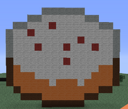 Cake  Minecraft Wiki  FANDOM powered by Wikia