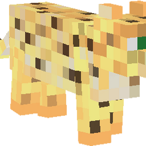 Ocelot Gallery Minecraft Wiki Fandom
