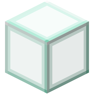 Hardened Glass Minecraft Wiki Fandom