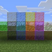 Stained Glass Minecraft Wiki Fandom