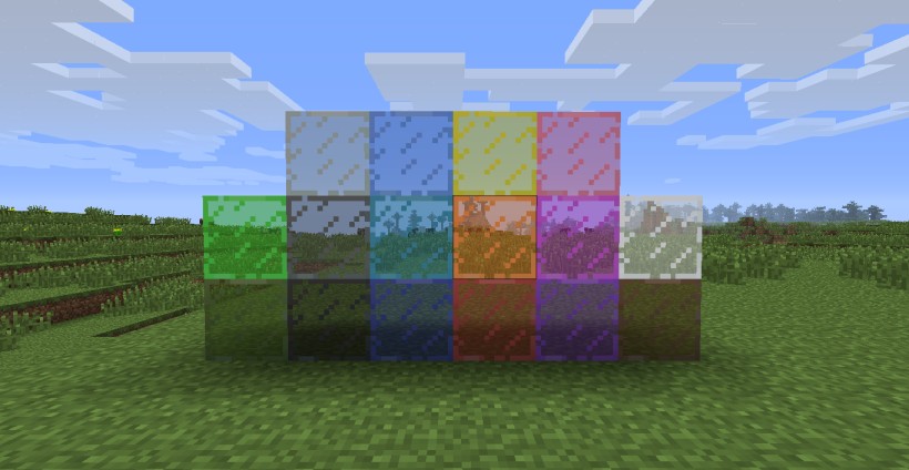 Stained Glass Minecraft Wiki FANDOM powered by Wikia