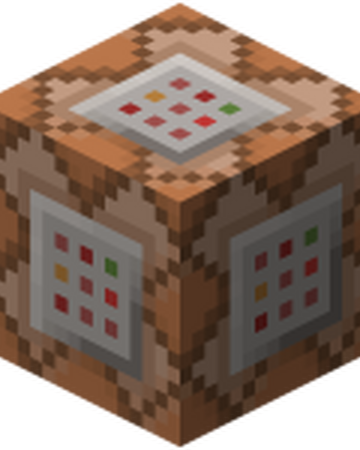 Blok Polecen Minecraft Wiki Fandom