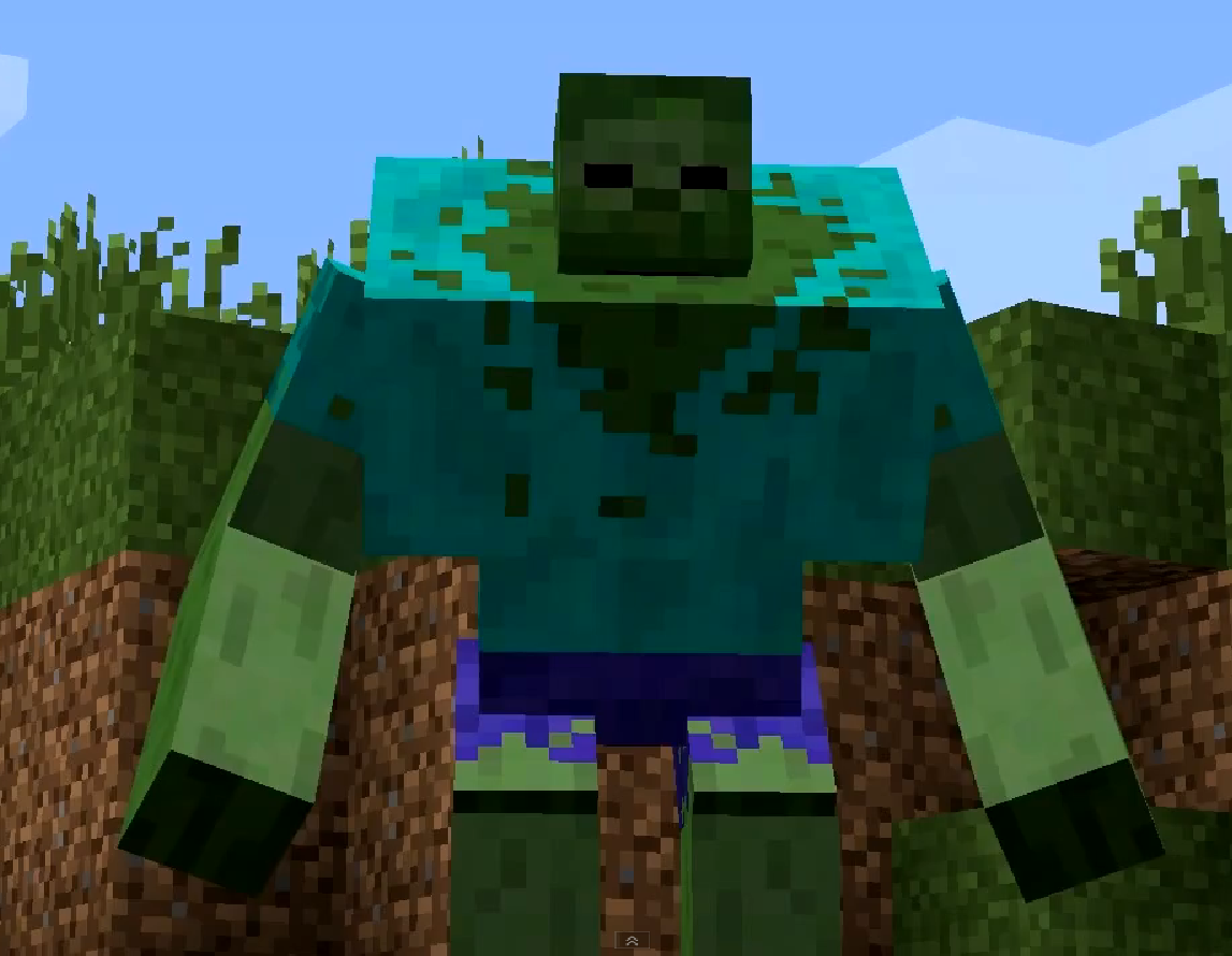 minecraft mutant creeper