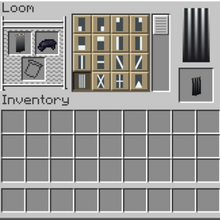 Loom Minecraft Wiki Fandom