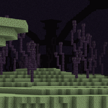Chorus Plant Minecraft Wiki Fandom