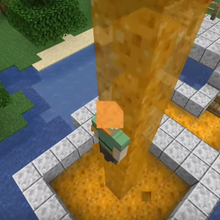 Honey Block Minecraft Wiki Fandom