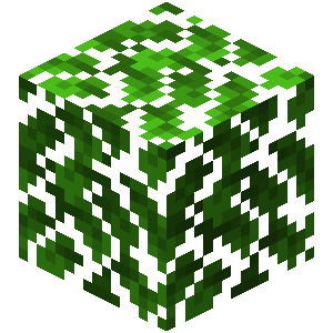 minecraft animated leaves texture pack