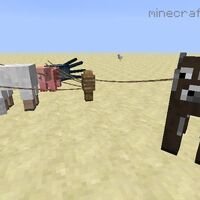Lead Minecraft Wiki Fandom