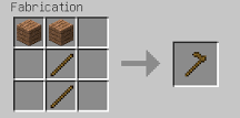 Craft de houe