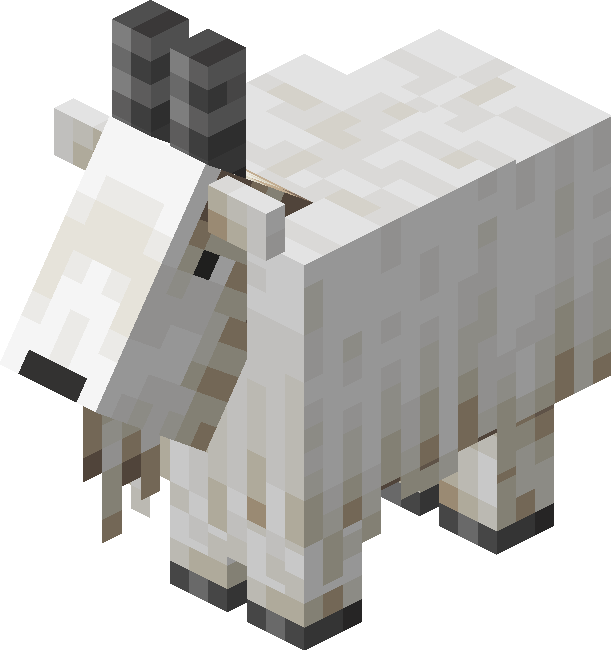 Goat | Minecraft Wiki | Fandom
