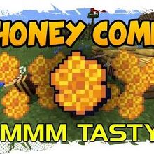Honeycomb Minecraft Wiki Fandom