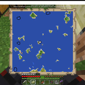 Map Item Minecraft Wiki Fandom