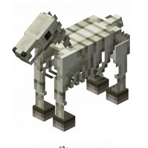 Skeleton Horseman Minecraft Wiki Fandom