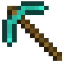 Diamond Pickaxe