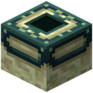 End Portal Frame Minecraft Wiki Fandom