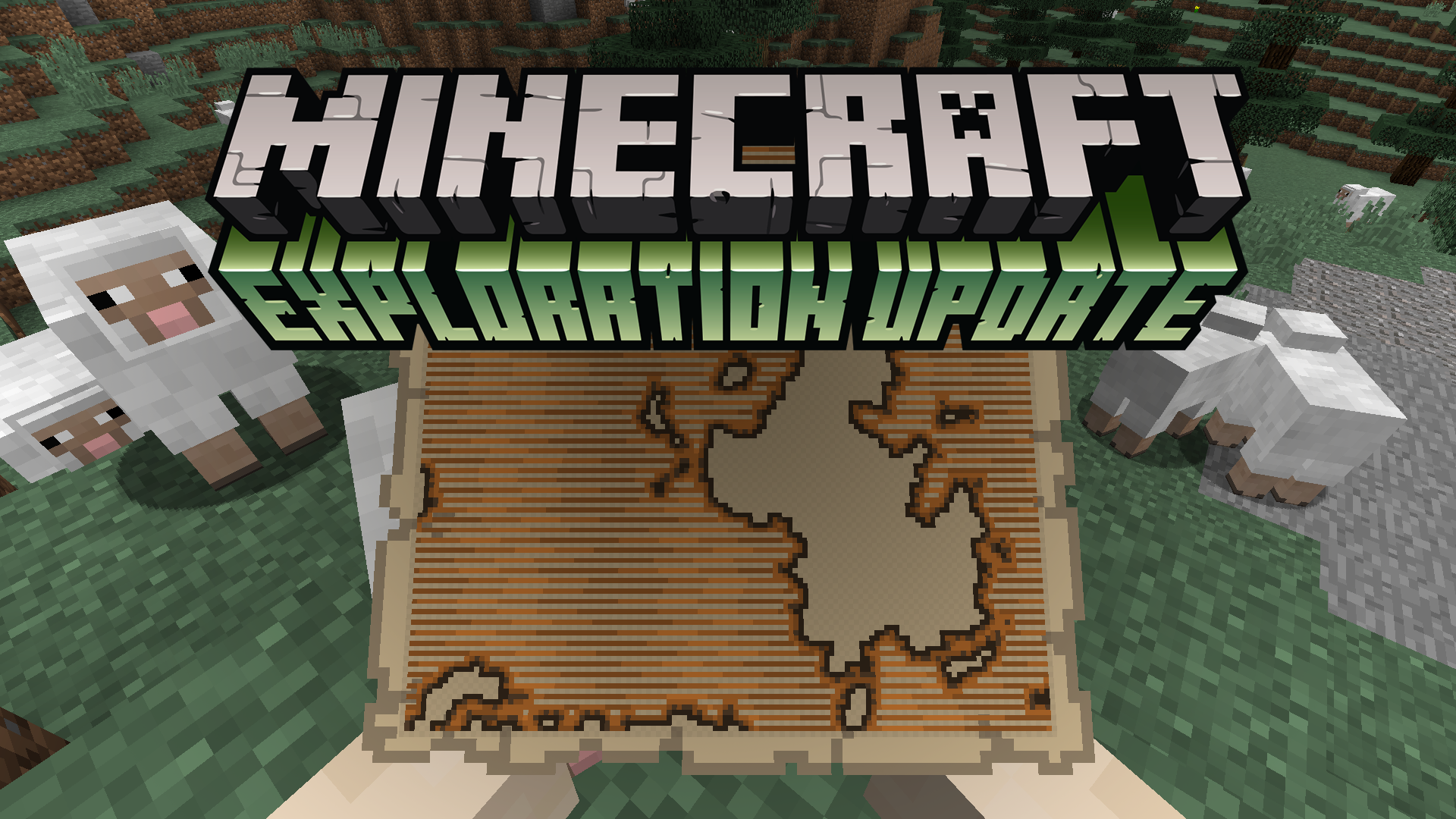 1 11 The Exploration Update Minecraft Wiki Fandom