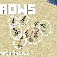 Arrow Minecraft Wiki Fandom