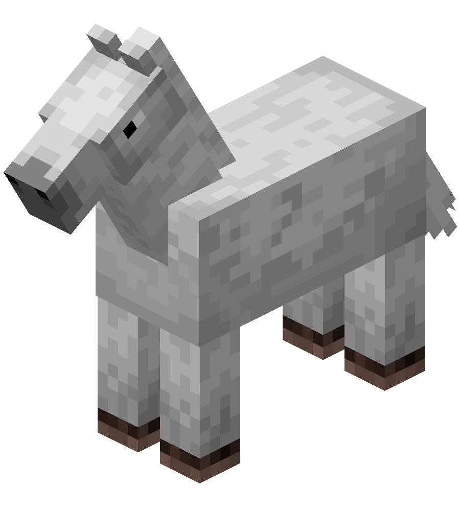 Horse Minecraft Wiki Fandom