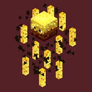 Blaze  Minecraft Wiki  FANDOM powered by Wikia